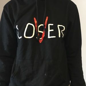 Lover hoodie
